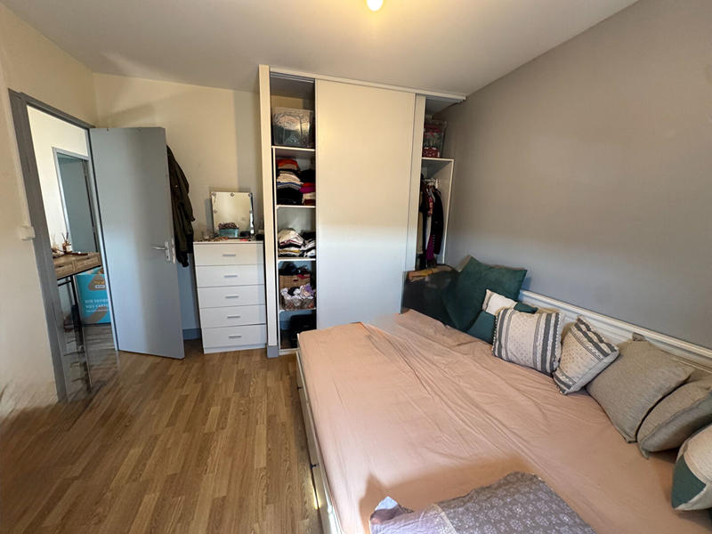 Appartement - 61 m² - 3 pièces