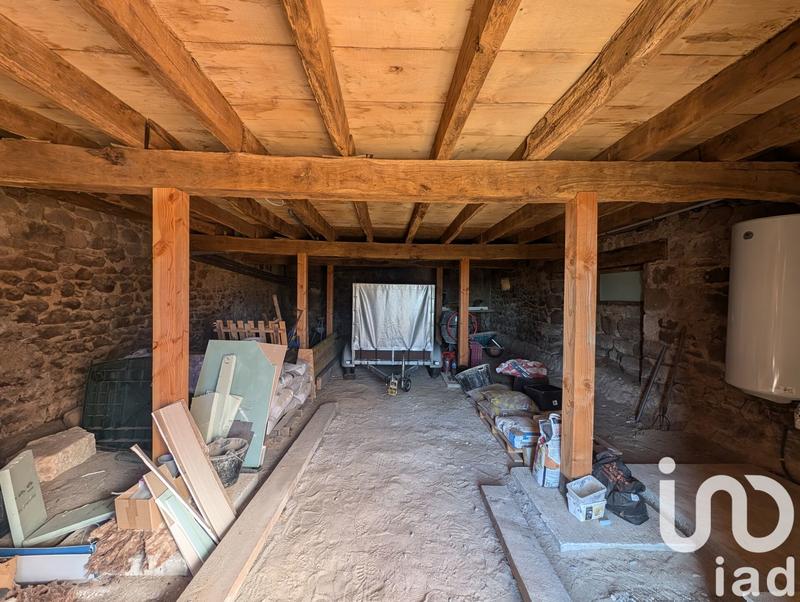 Maison - 80 m² - 3 pièces