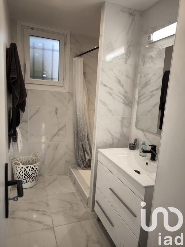 Maison - 58 m² - 3 pièces