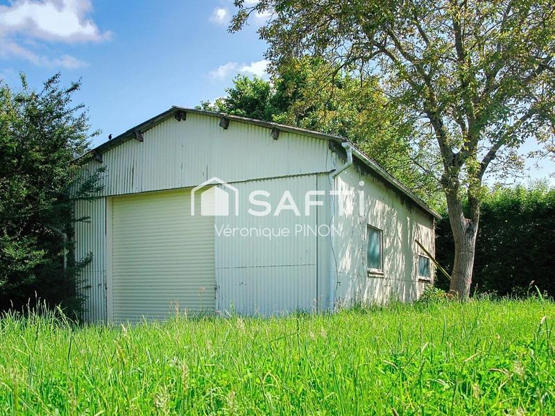 Maison - 160 m² - 7 pièces