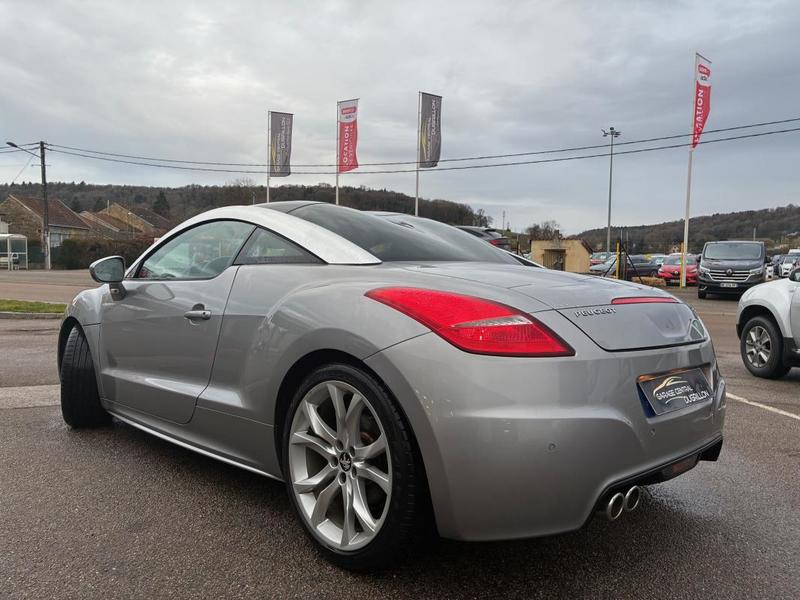 Peugeot Rcz 2.0 Hdi 163