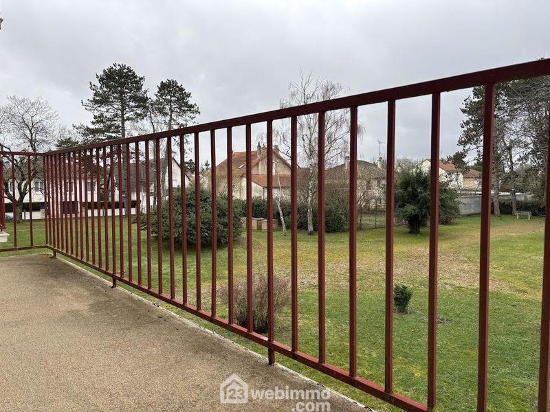 Appartement - 72 m² - 3 pièces