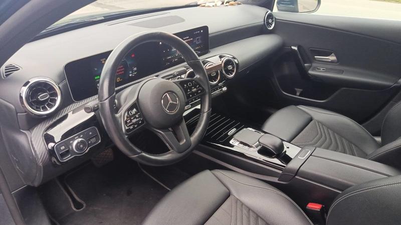 Mercedes Classe a 250 e 218 Hybrid 8g-Dct Progressive Line - Automatique