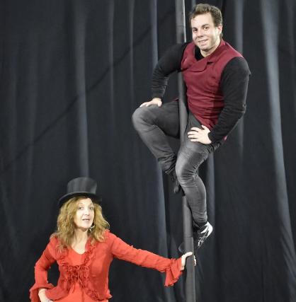 Spectacle : des Rimes dans les étoiles