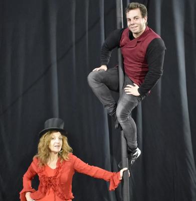 Spectacle : des Rimes dans les étoiles