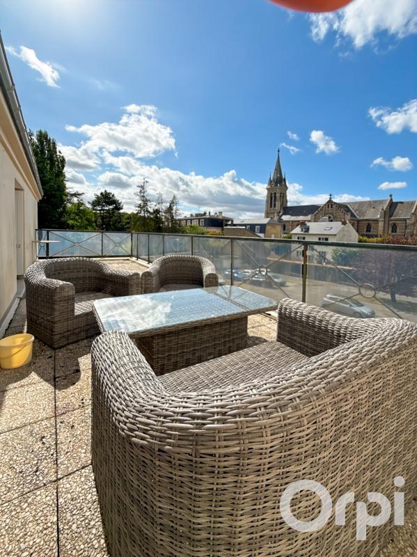 Appartement - 52 m² - 2 pièces