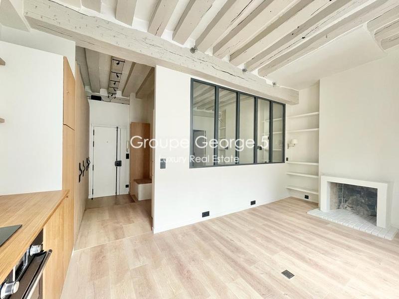 Appartement - 33 m² - 2 pièces