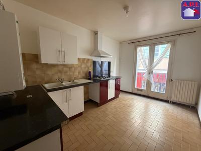 Appartement - 91 m² - 3 pièces