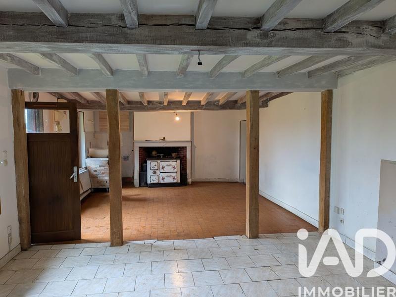 Maison de village - 60 m² - 2 pièces