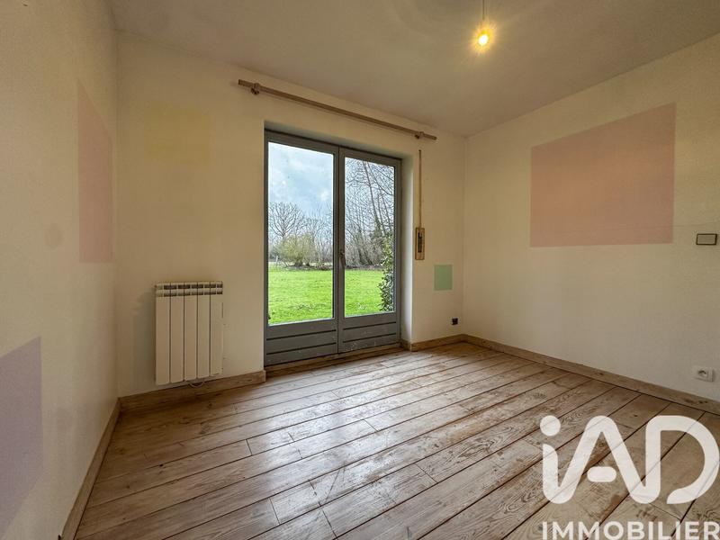 Maison - 110 m² - 4 pièces