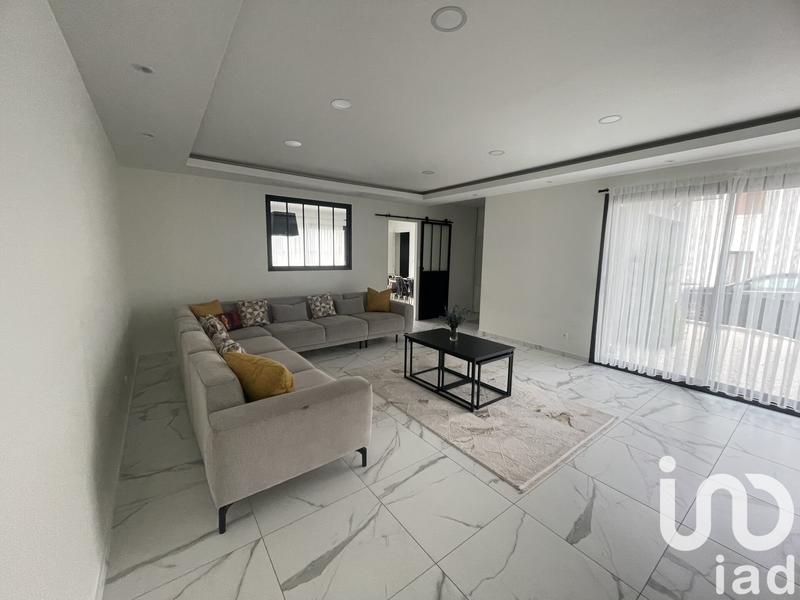 Maison - 120 m² - 4 pièces