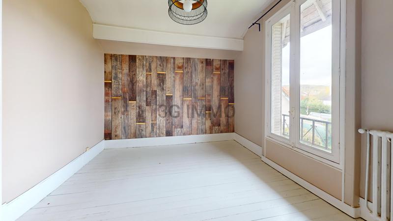 Maison - 66 m² - 4 pièces