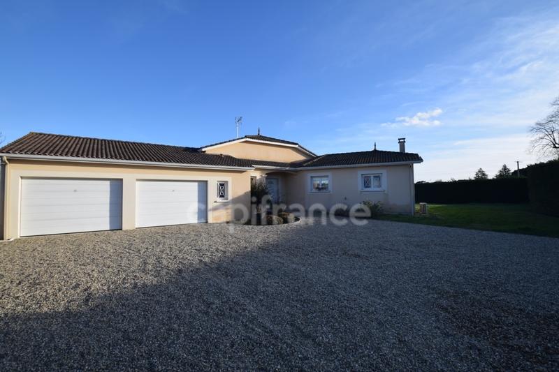 Maison - 182 m² - 6 pièces