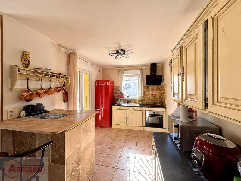 Maison - 133 m² - 5 pièces