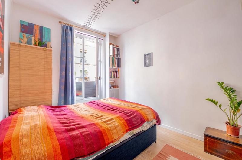 Appartement - 26 m² - 2 pièces