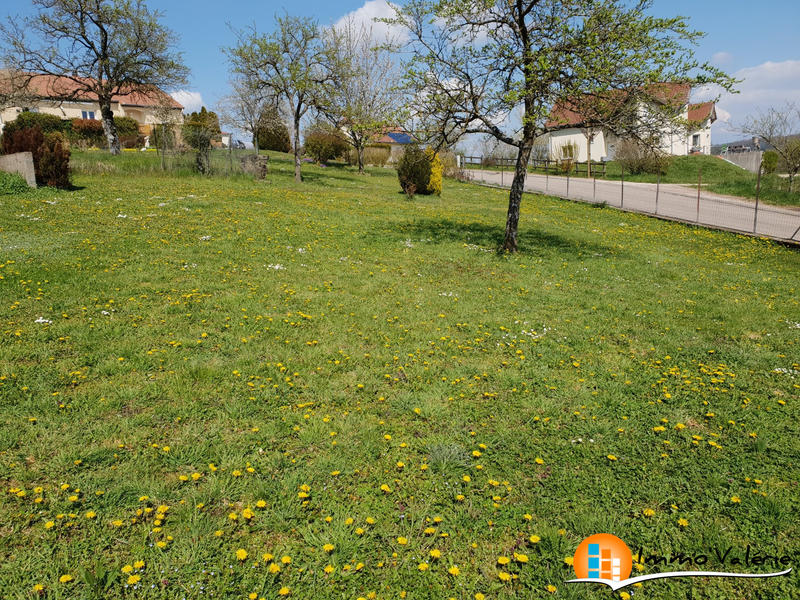 Terrain - 787 m²