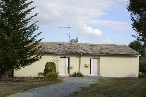 Maison - 44 m² - 2 pièces