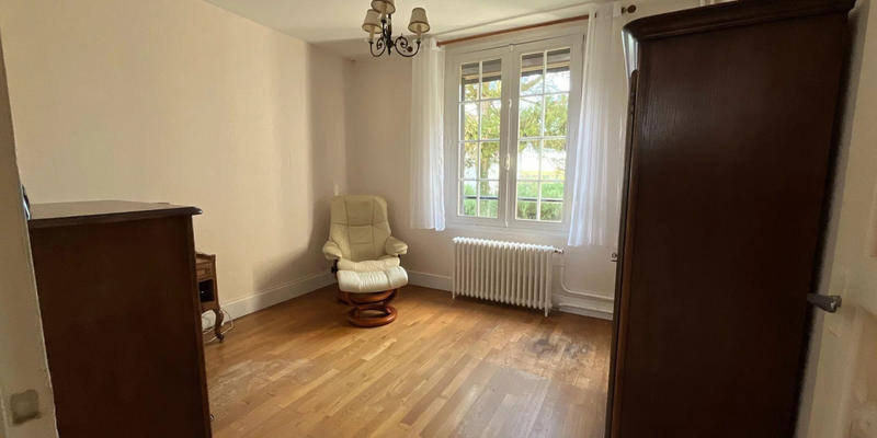 Maison - 82 m² - 4 pièces