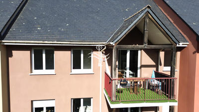 Appartement - 52 m² - 3 pièces