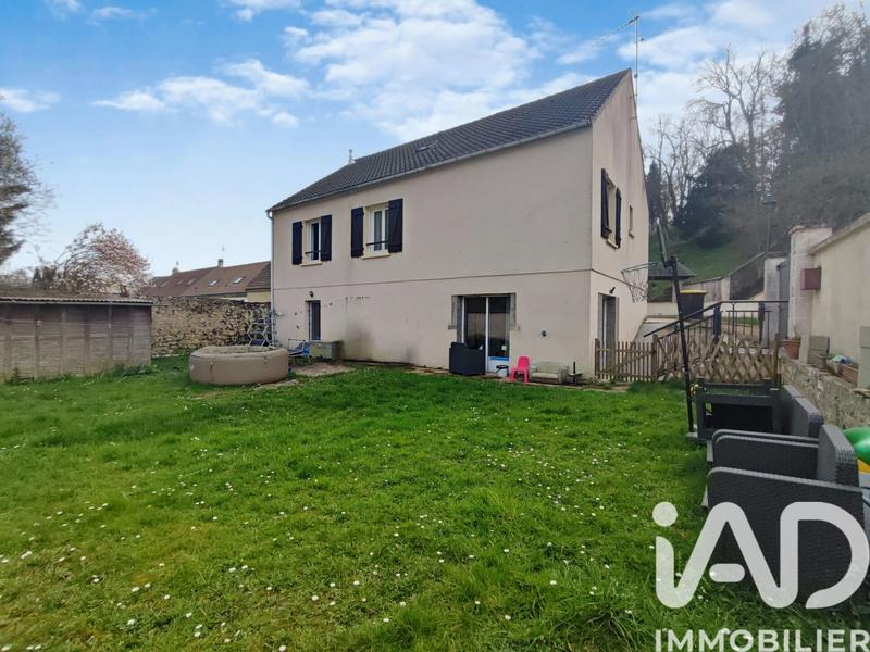 Maison - 160 m² - 6 pièces