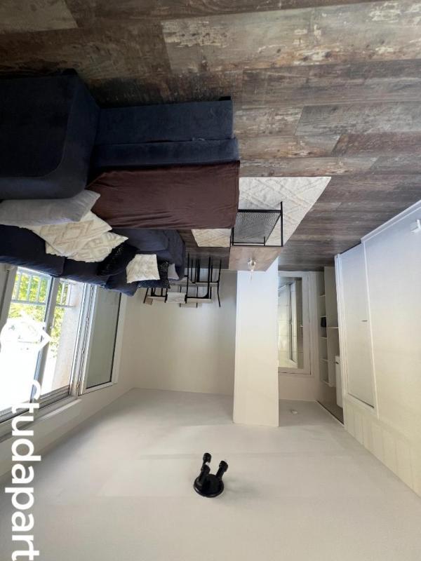 Appartement - 25 m² - 1 pièce