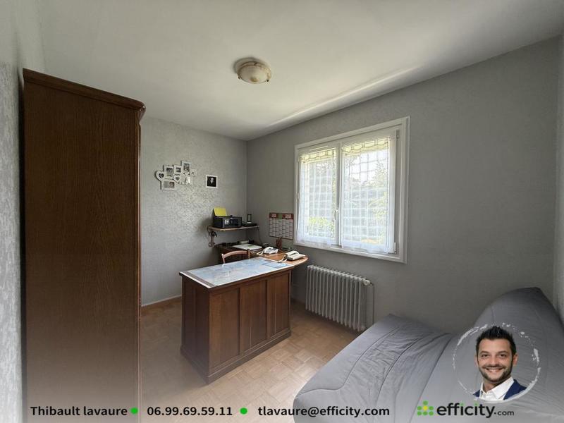 Maison - 111 m² - 5 pièces