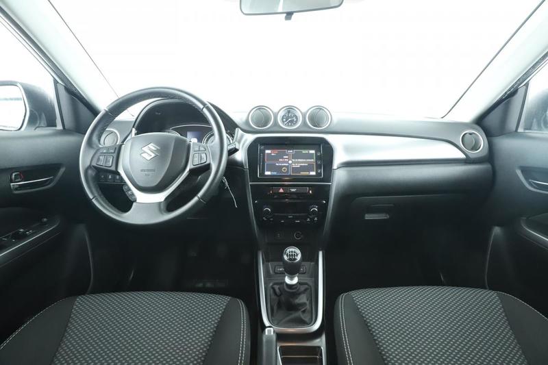 Suzuki Vitara 1.4 BoosterJet 4x2 140 ch