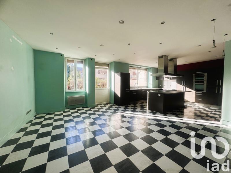 Appartement - 124 m² - 4 pièces