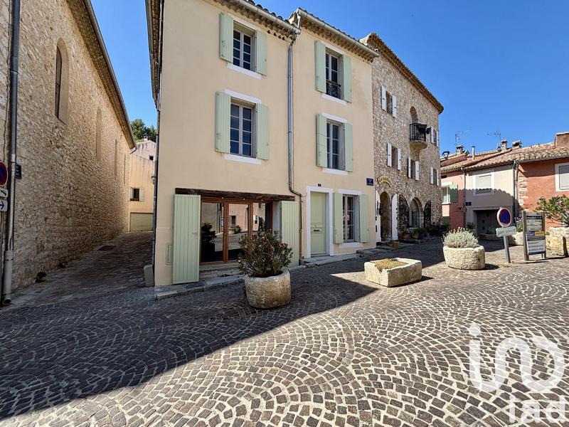 Maison de village - 140 m² - 5 pièces