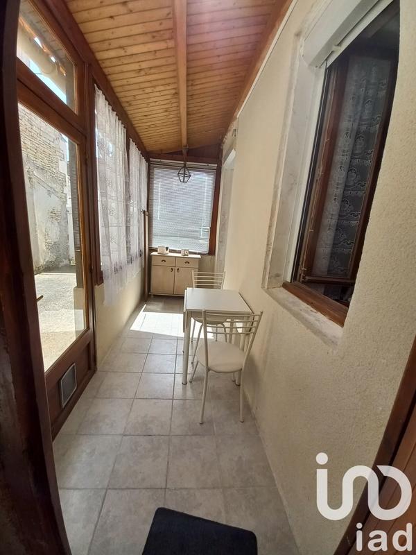 Maison de village - 142 m² - 8 pièces