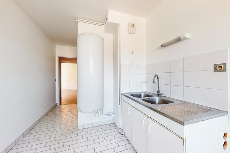 Appartement - 83 m² - 3 pièces