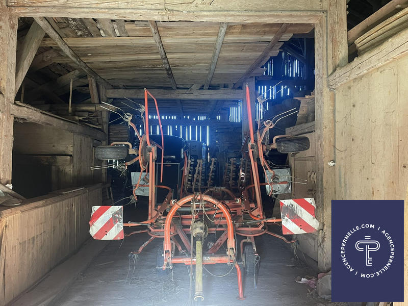 Ferme - 120 m² - 4 pièces