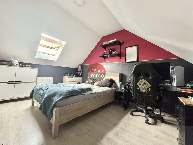 Maison - 137 m² - 7 pièces