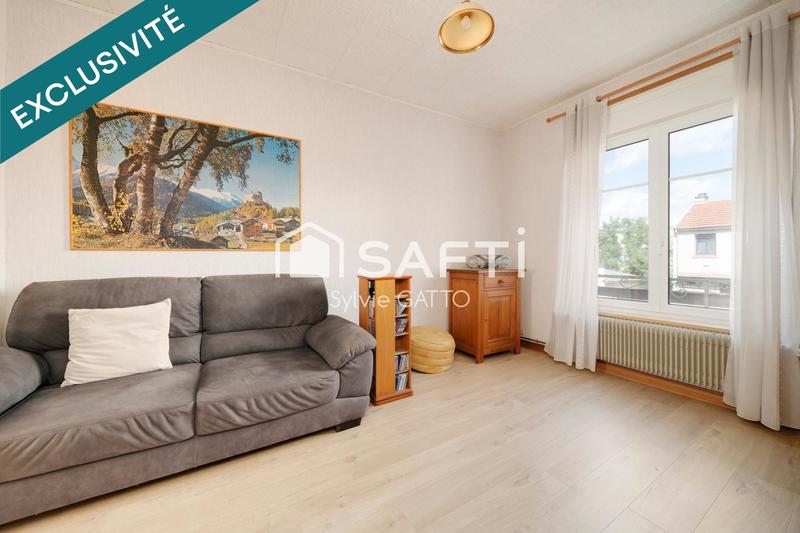 Maison - 150 m² - 7 pièces