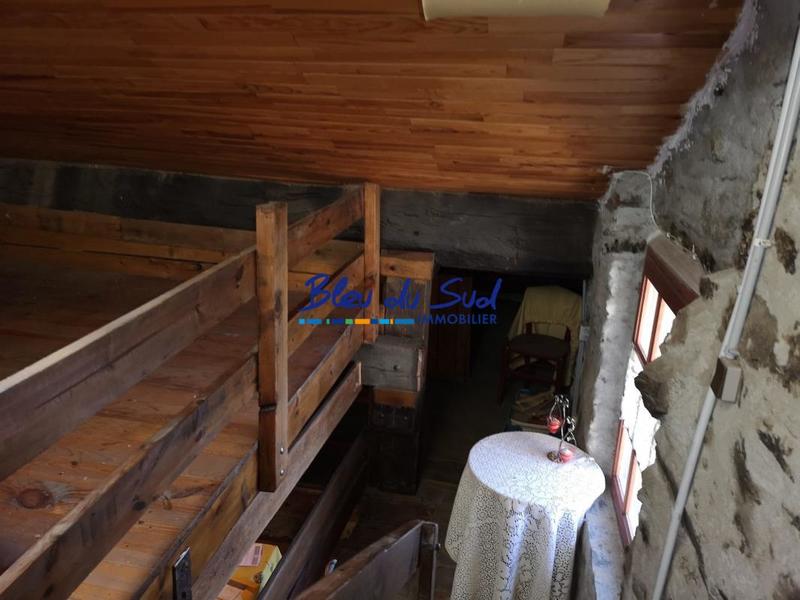 Maison ancienne - 81 m² - 3 pièces