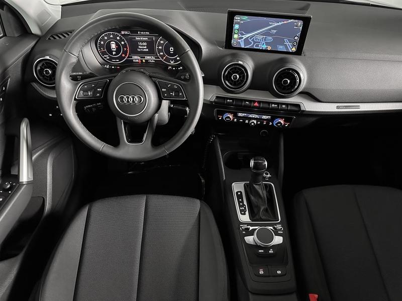 Audi Q2 - 35 Tfsi 150ch Virtual Cockpit Carplay Full Led Sieges Chauffants Regul Acc Camera s-Tronic