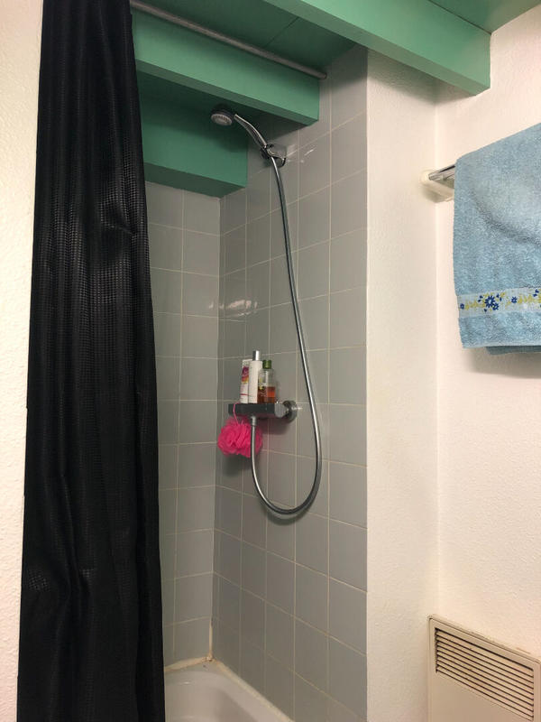 Appartement - 21 m² - 1 pièce