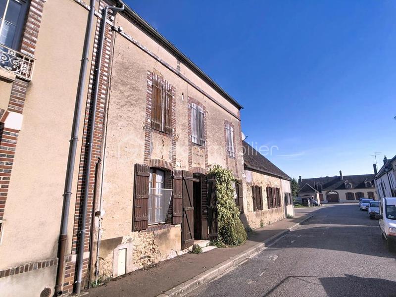 Maison de village - 117 m² - 4 pièces