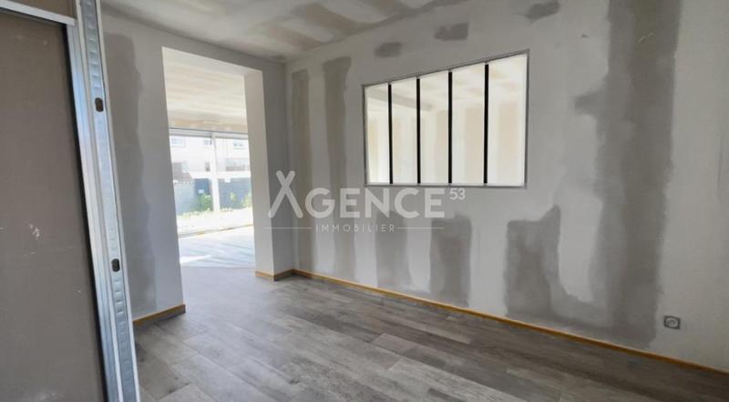 Maison - 109 m² - 4 pièces