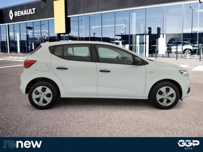 Dacia Sandero SCe 65 Essential