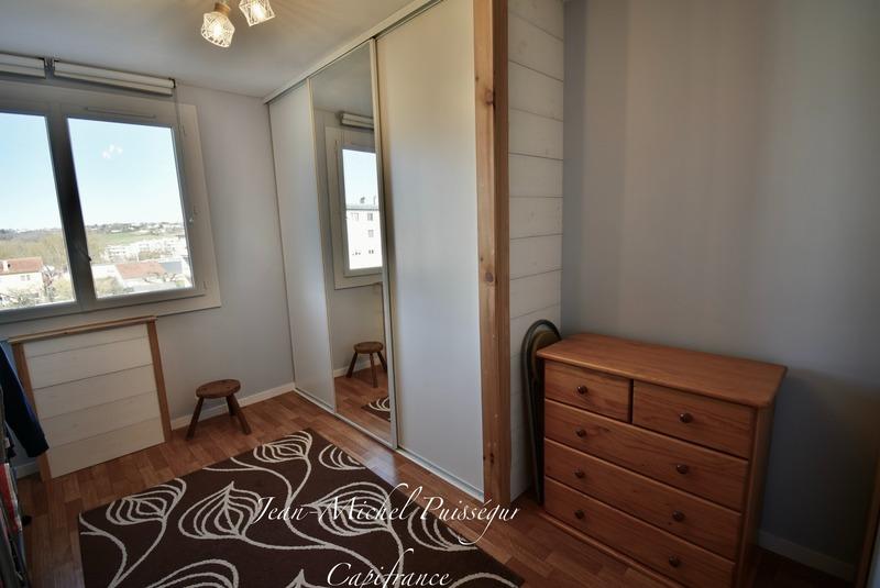 Appartement - 67 m² - 3 pièces