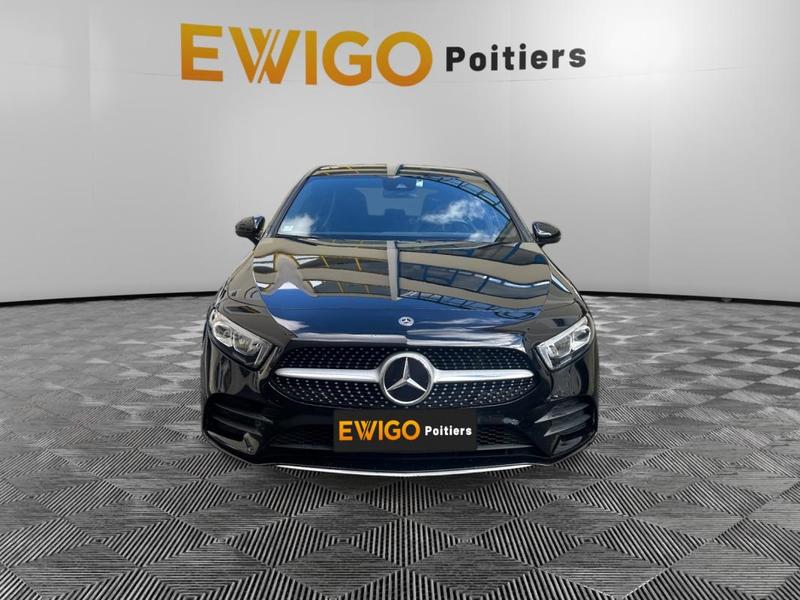 Mercedes Classe a 180 d Amg Line 7g-Dct