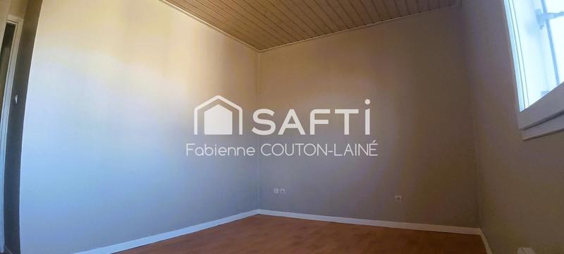 Maison - 132 m² - 7 pièces