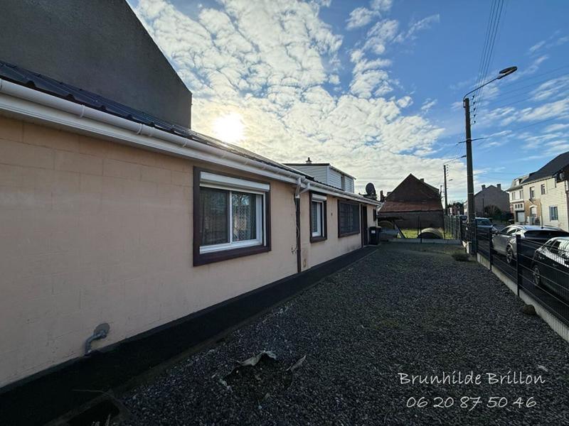 Maison - 67 m² - 3 pièces