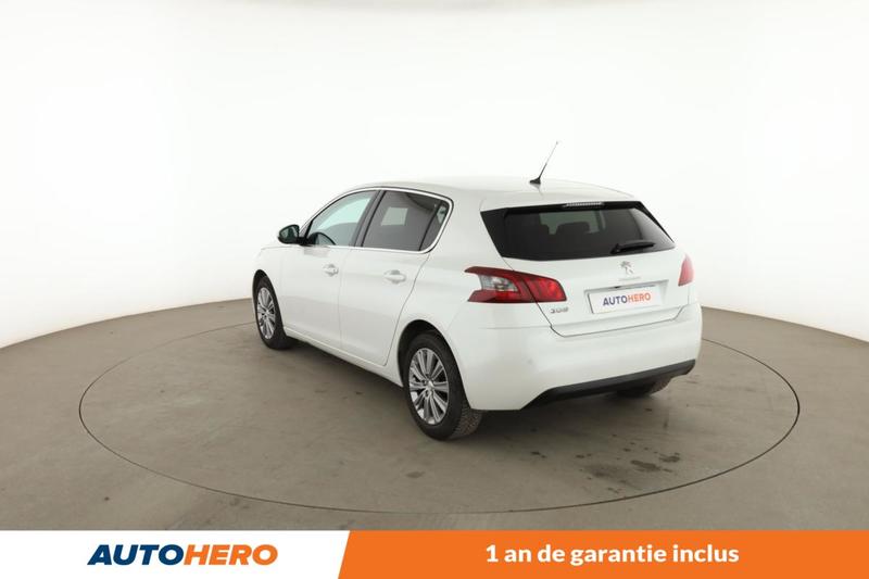Peugeot 308 1.6 Blue-HDi Allure 100 ch