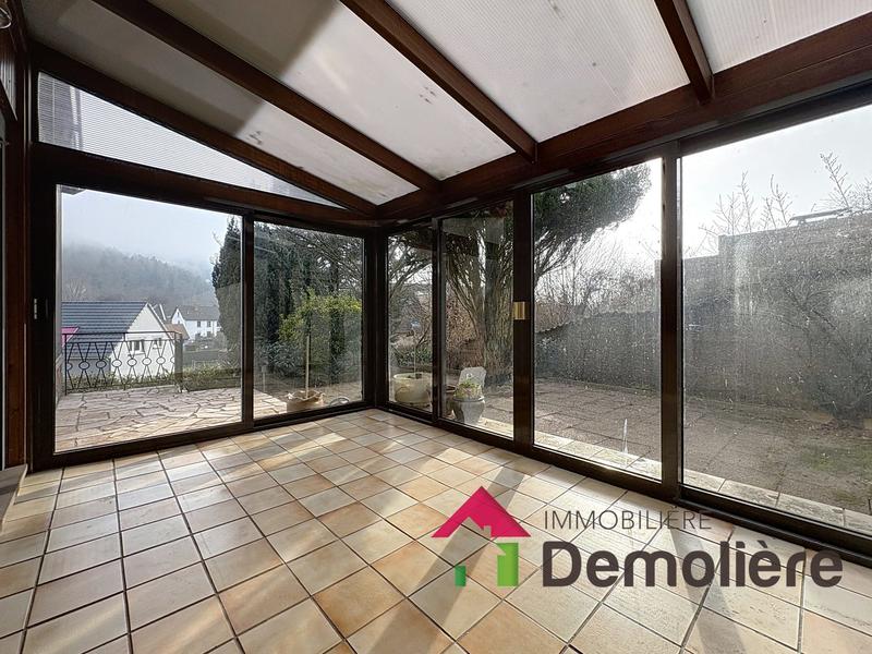 Maison - 140 m² - 6 pièces