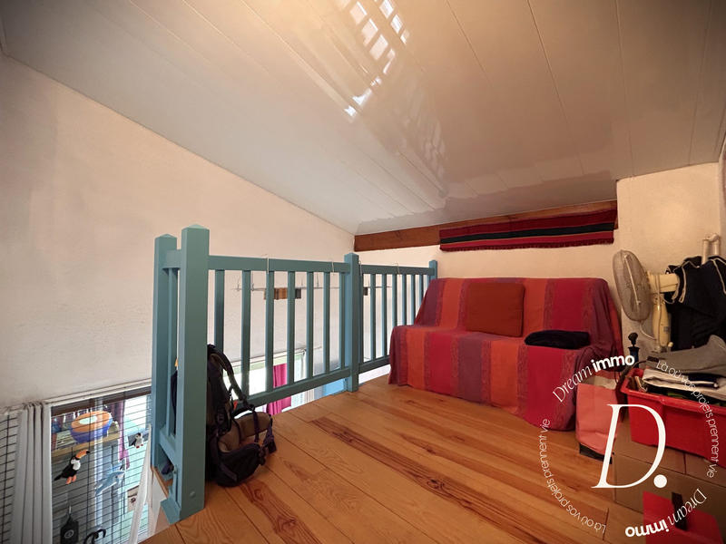 Appartement - 38 m² - 3 pièces