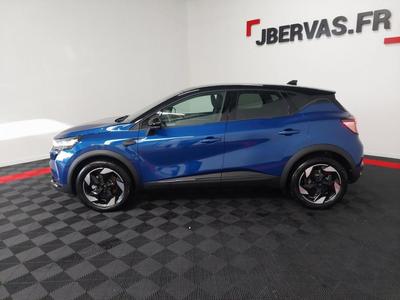 Renault Captur techno E-Tech full hybrid 145