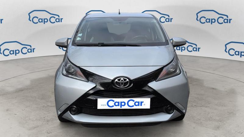 Toyota Aygo II 1.0 VVTi 69 X-Play Touch