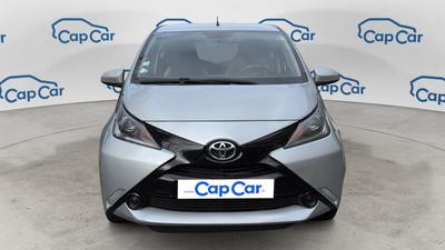 Toyota Aygo II 1.0 VVTi 69 X-Play Touch